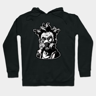 Graffiti Artist Sanity Hoodie